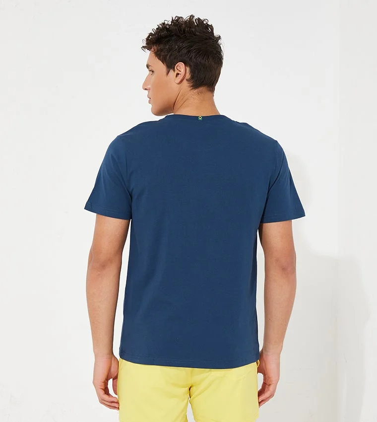 هافاياناس هافاياناس تي شيرت اف اف كولاج